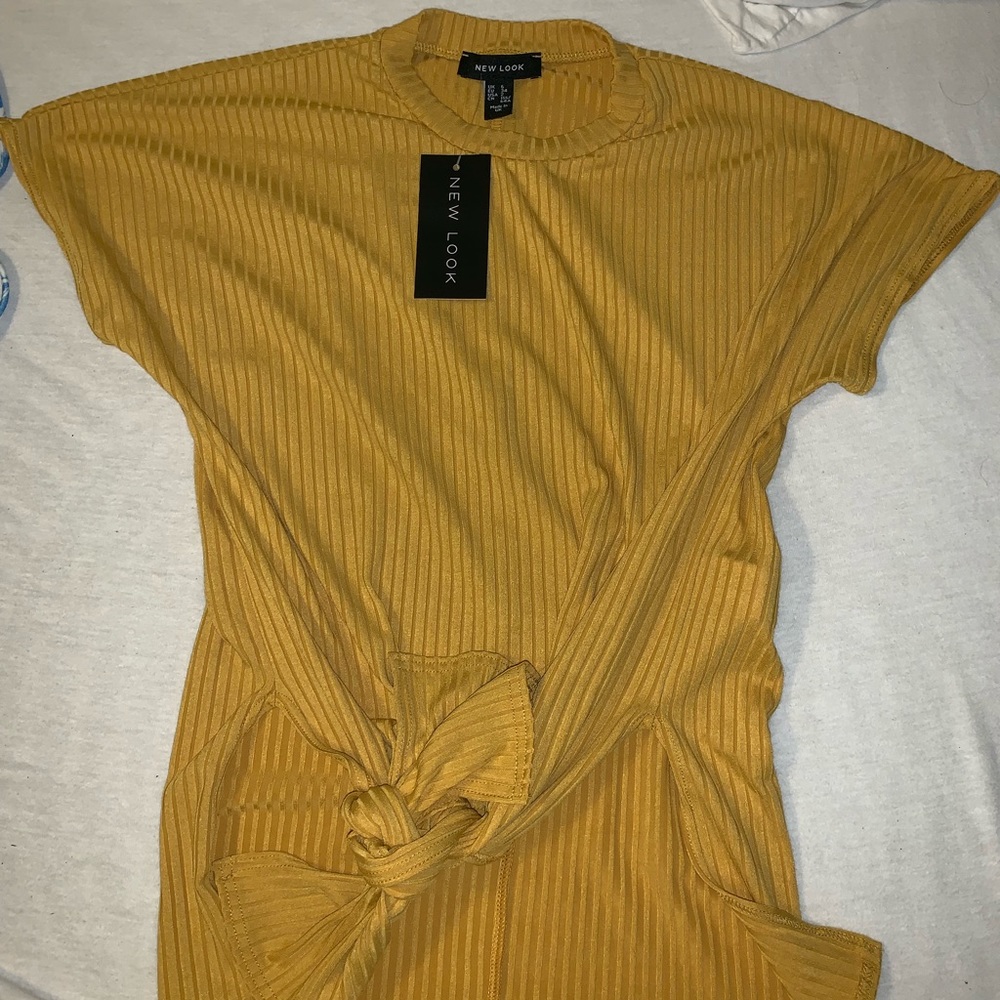 Yellow top